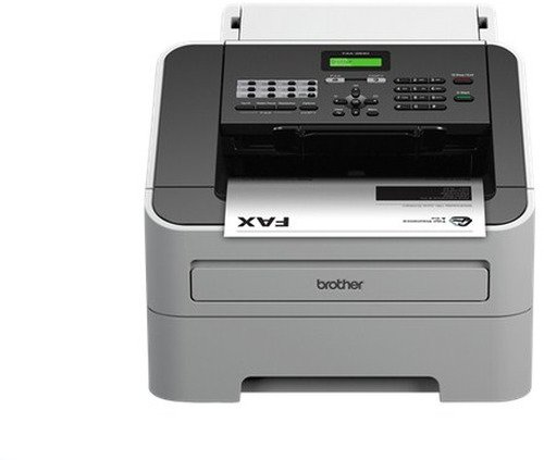Brother Laser Fax-2840 - 1