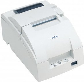 Epson Tm-U220B Impact Printer 9Dpi Edg Serial