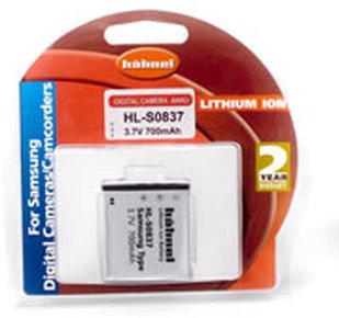 Hahnel HL-S0837 Samsung 3.7V/700Mah (Slb-0837)