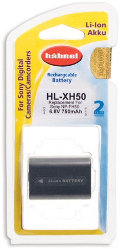 Hahnel HL-XH50 Sony H 6.8V/750Mah - 1