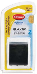 Hahnel HL-XV100 Sony 6.8V/2890Mah