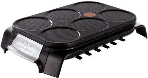 Tefal Crêpes Party Inox  Design PY5588 - 1