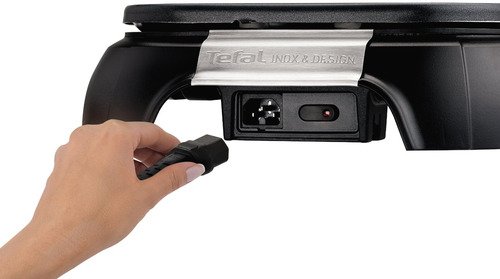 Tefal Crêpes Party Inox  Design PY5588 - 7