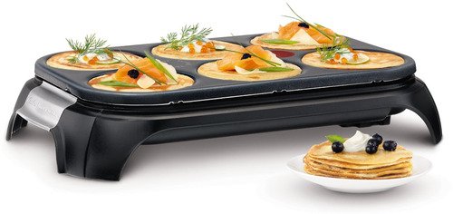 Tefal Crêpes Party Inox  Design PY5588 - 2
