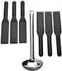 Tefal Crêpes Party Inox  Design PY5588 - 5