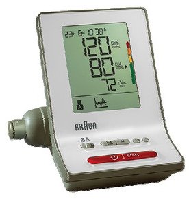 Braun Bloeddrukmeter Exact Fit 3 Bp6000