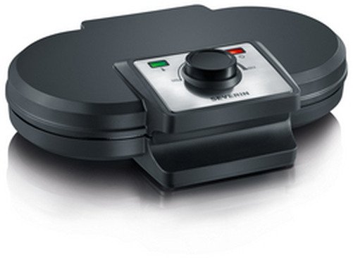 Severin WA2106  Dubbel wafelijzer - 1