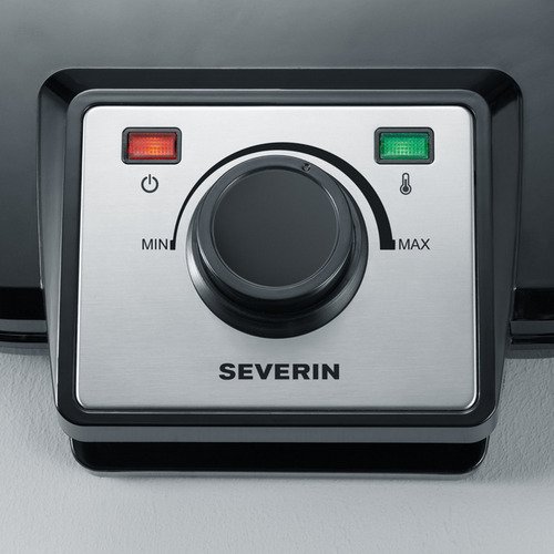 Severin WA2106  Dubbel wafelijzer - 4