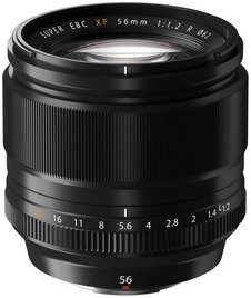 Fujifilm XF 56mm f/1.2 R Fujifilm XF 56mm f/1.2 R