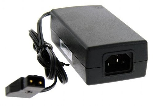 Falcon Eyes Acculader FD-BT16V voor V-Mount Accu - 3