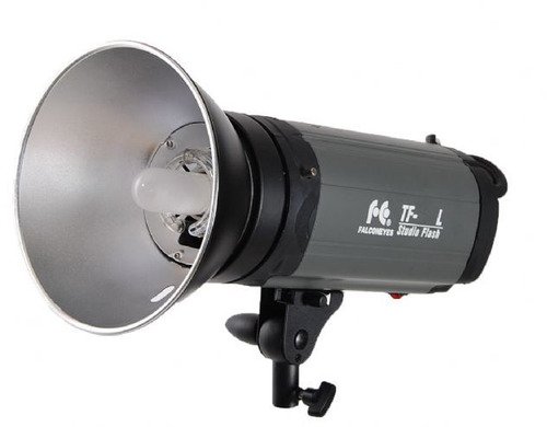 Falcon Eyes Studioflitsset TFK-2400L met LCD Scherm - 2