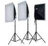 Falcon Eyes Continu Lichtset LH-ESB5050K3 3x55W - 1