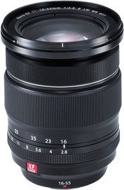 Fujifilm XF 16-55mm f/2.8 R LM WR Fujifilm XF 16-55mm f/2.8 R LM WR
