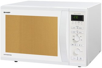 Sharp Microwave 40L R941Ww Combi Invert