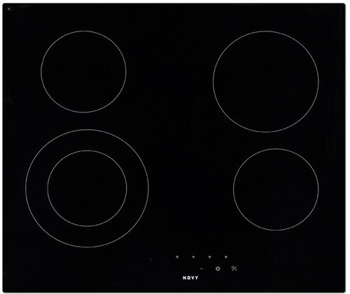 Novy Kookplaat Vitrokeramisch 1109 - 1