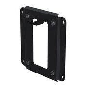Wall Bracket For Sonos Sub Black Wall Bracket For Sonos Sub Black
