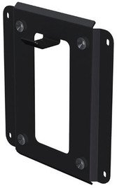 Wall Bracket For Sonos Sub Black Wall Bracket For Sonos Sub Black