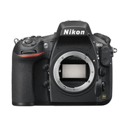 Nikon D810 Body - Zwart Nikon D810 Body - Zwart