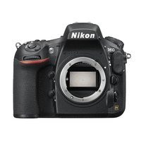 Nikon D810 Body - Zwart Nikon D810 Body - Zwart