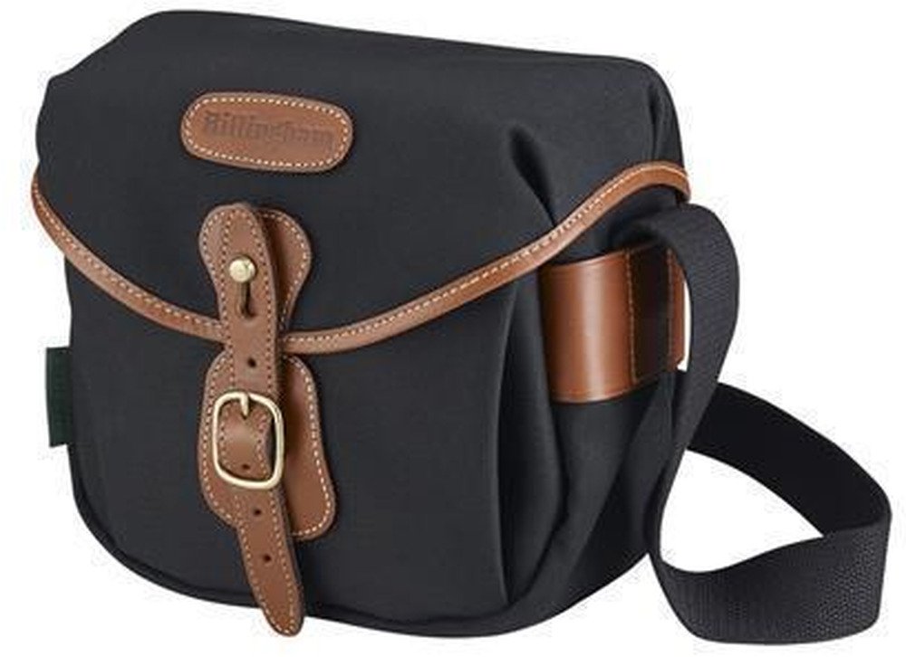 Billingham Hadley Digital Black/Tan