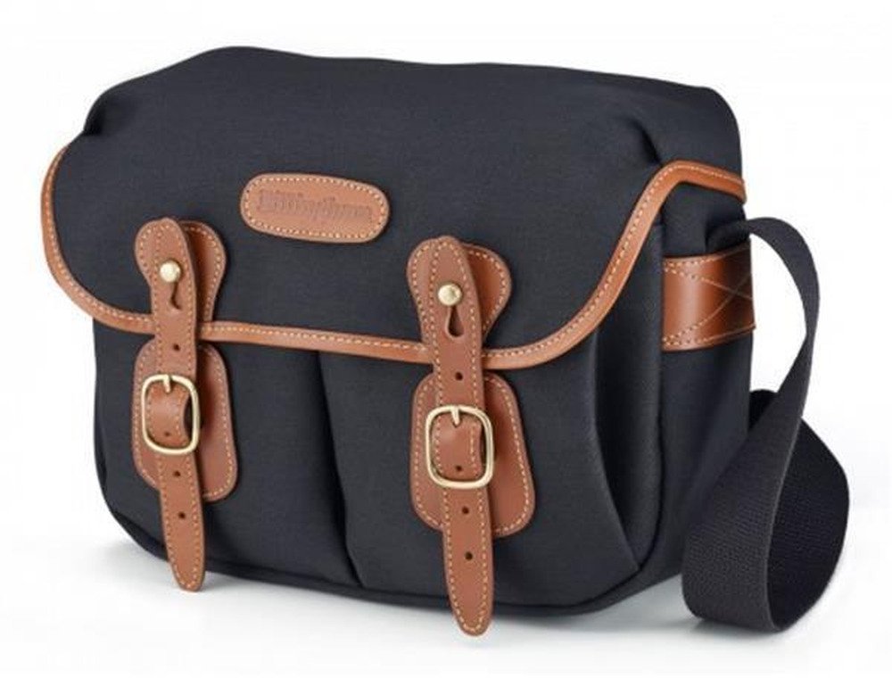 Billingham Hadley Small Black/Tan