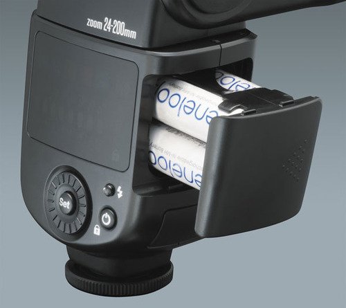Nissin BM-02 - 2