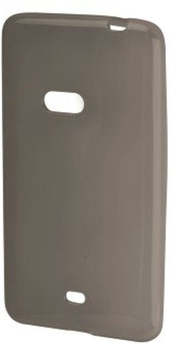 Hama cover crystal Nokia Lumia 625 grijs - 1