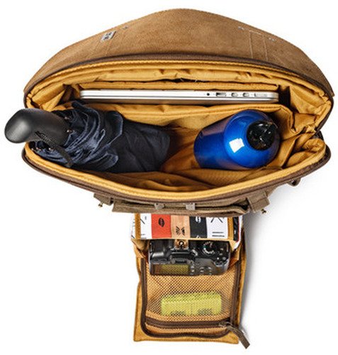 National Geographic New Africa - Medium Backpack - 4