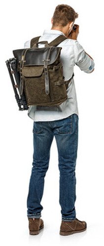 National Geographic New Africa - Medium Backpack - 7