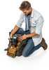 National Geographic New Africa - Medium Backpack - 8