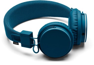 URBANEARS Casque On-Ear Plattan, Indigo