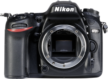 Nikon D7200 Body - Zwart Nikon D7200 Body - Zwart