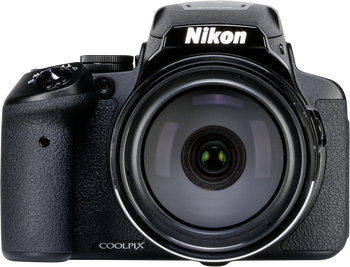 Nikon Coolpix P900 - Zwart Nikon Coolpix P900 - Zwart