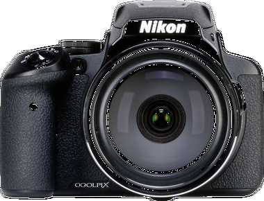 Nikon Coolpix P900 - Zwart Nikon Coolpix P900 - Zwart