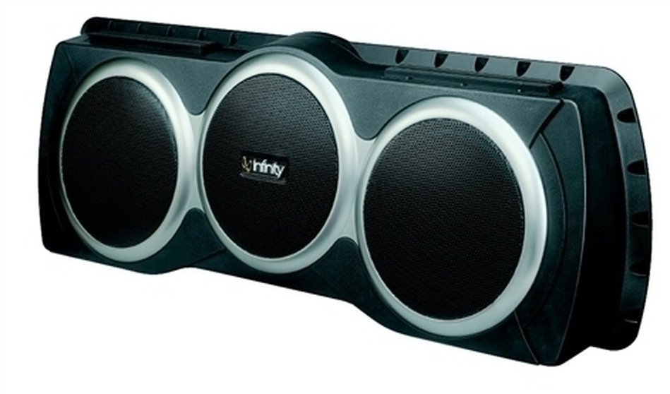 infinity low profile subwoofer