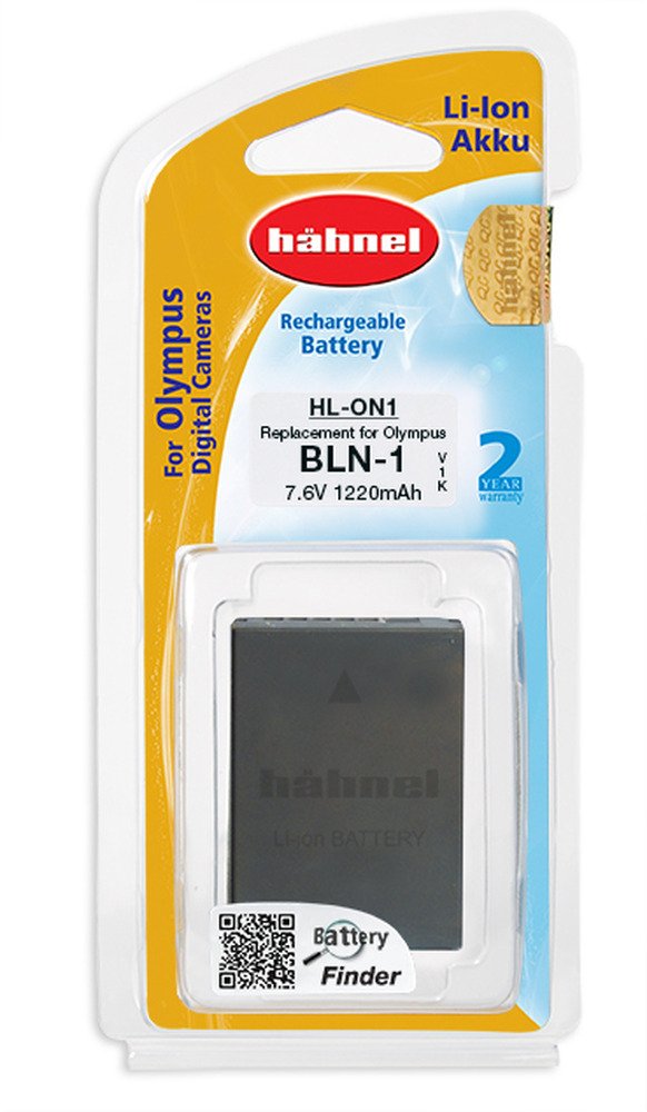 Hahnel Olympus BLN-1 accu / HL-ON1