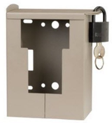 Bushnell Trophy cam HD Max security case - 1
