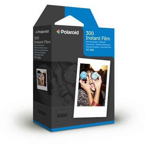 Polaroid 300 Instant Film 800 ISO - 1