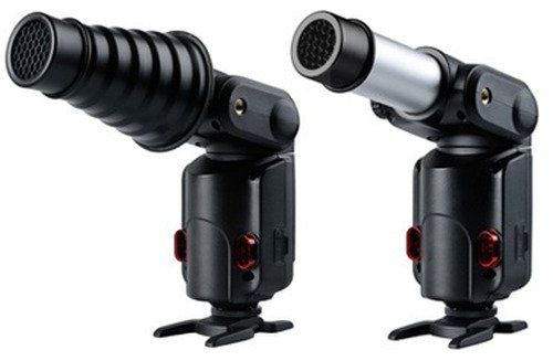 Godox Witstro Snoot met Grid - 2