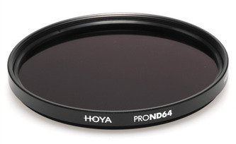 Hoya PRO ND 64  67 mm