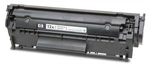 HP Toner Q 2612 A black 12 A - 2