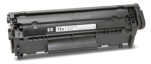 HP Toner Q 2612 A black 12 A - 3