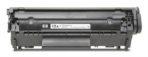 HP Toner Q 2612 A black 12 A - 4