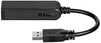 D-Link USB 3.0 to Gigabit Ethernet Adapter - 1