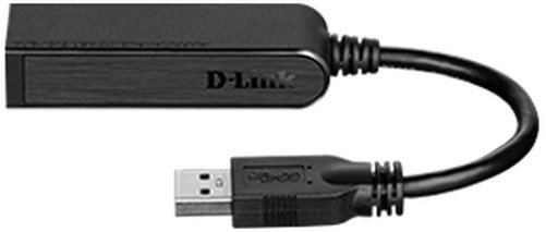D-Link USB 3.0 to Gigabit Ethernet Adapter - 1