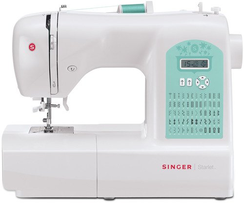Singer Naaimachine Starlet F6660 - 1