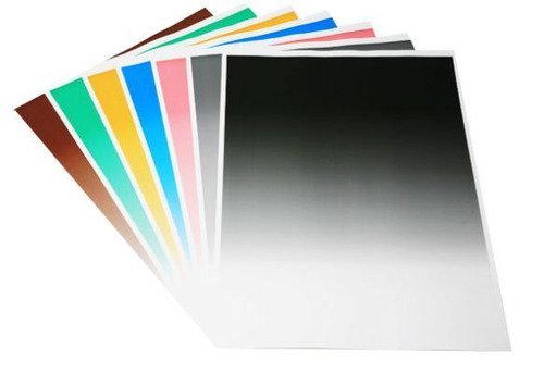 Falcon Eyes Paper Background 80x100 cm with Gradual Color 7 - 2