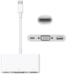 Apple USB-C-VGA-Multiport-Adapter