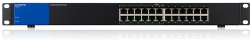 Linksys LGS124P - 3