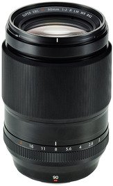 Fujifilm XF 90mm f/2.0 R LM WR Fujifilm XF 90mm f/2.0 R LM WR